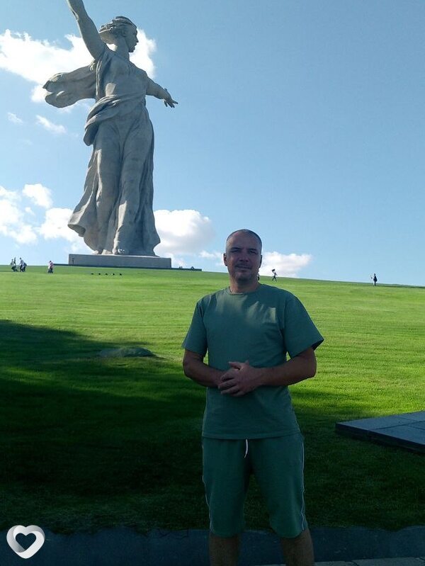 Александр, 44, Мариуполе — анкета №1139804