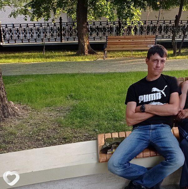 Михаил, 39, Симферополе — анкета №1139807