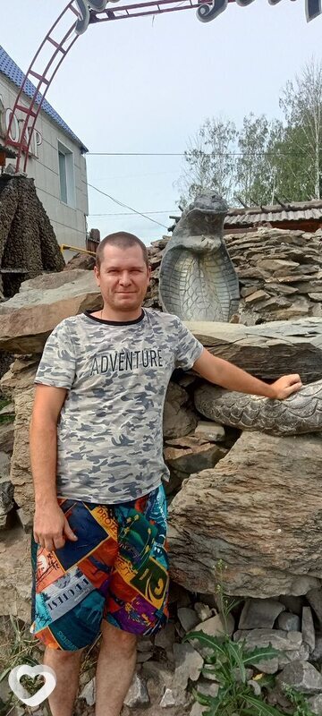 Николай, 42, Новокузнецке — анкета №1139580