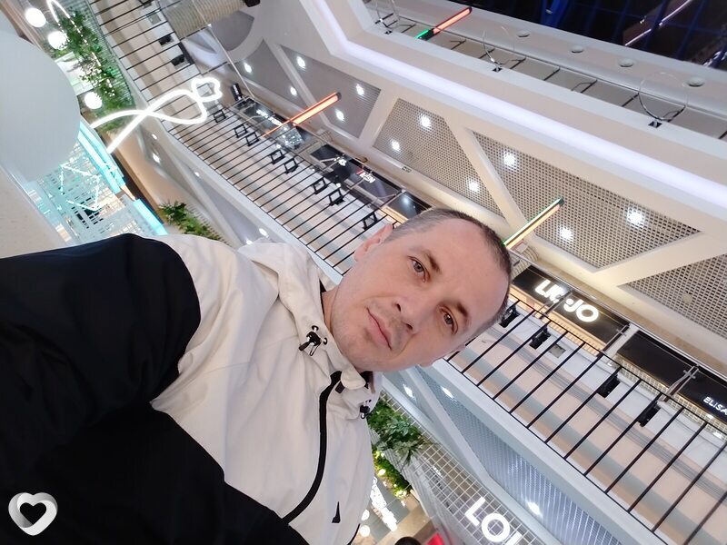 Алексей, 40, Старом Осколе — анкета №1139587