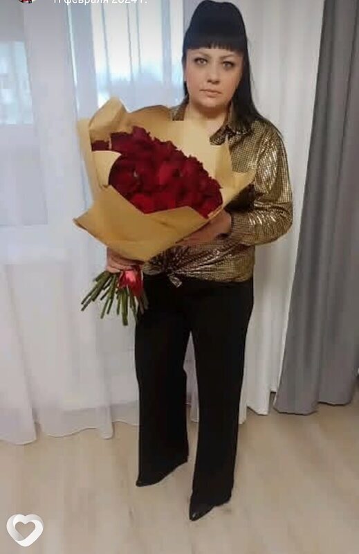 Ольга, 37, Горках — анкета №1139593