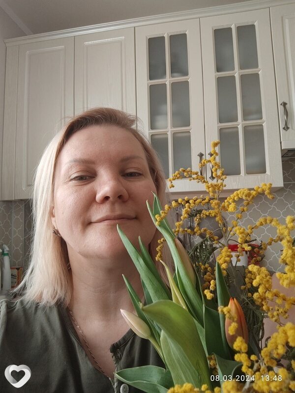 Лариса, 38, Стерлитамаке — анкета №1139645