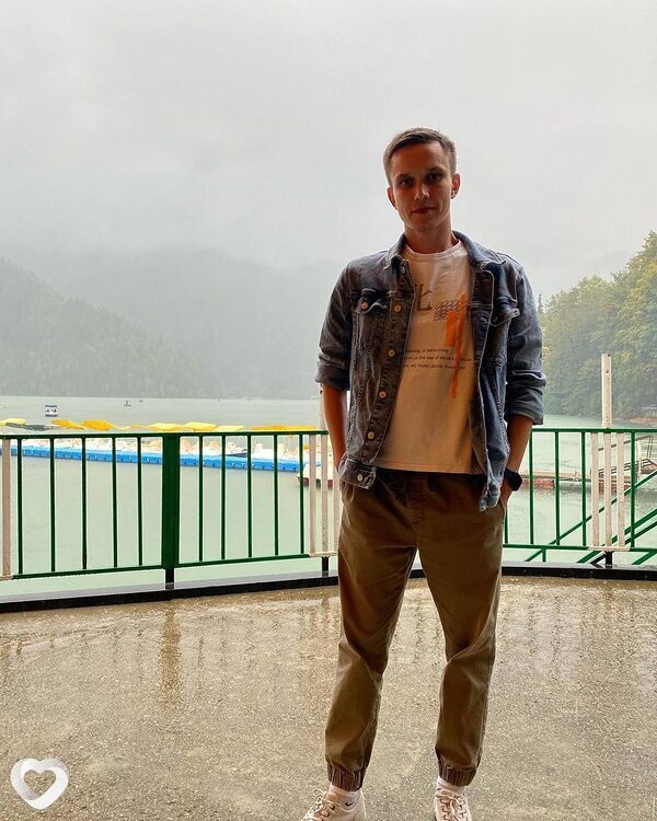 Юрий, 32, Москве — анкета №1139675