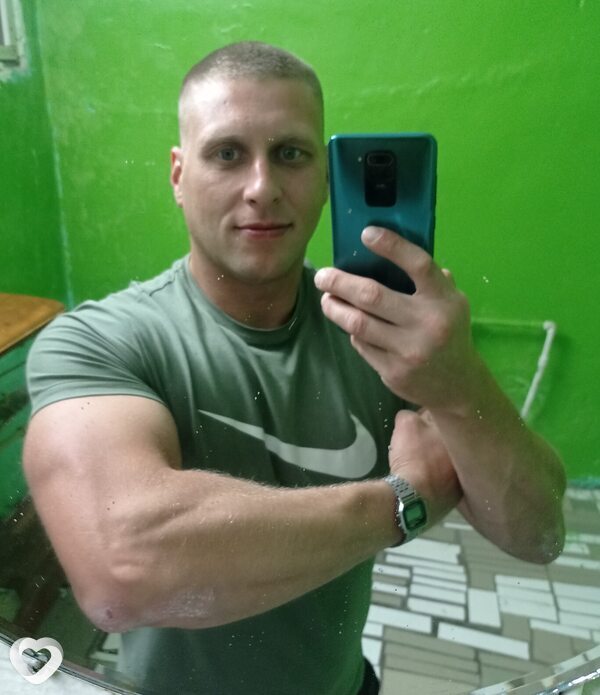 Алексей, 38, Дзержинске — анкета №1139677