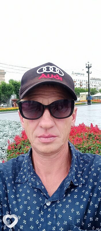 Дмитрий, 55, Хабаровске — анкета №1139684