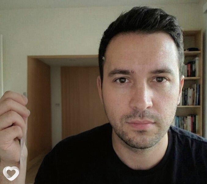 Adonis, 35, Брно — анкета №1139685