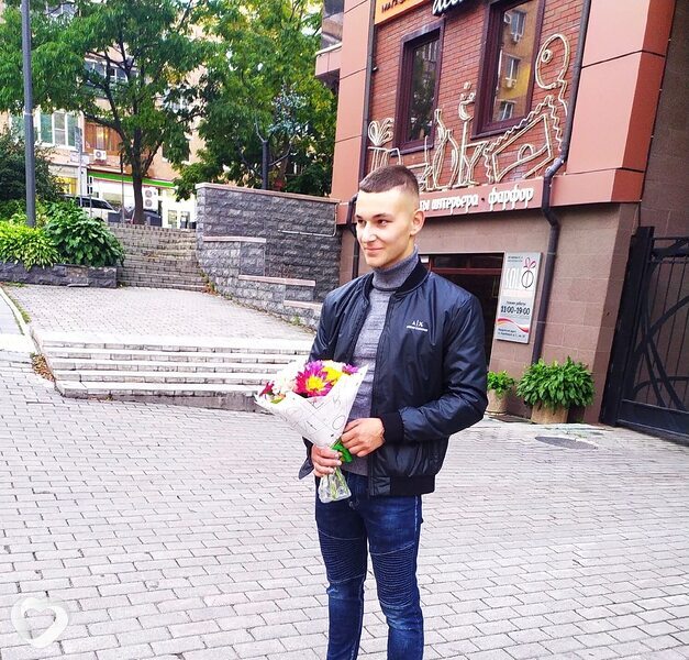 Влад, 23, Москве — анкета №1139689