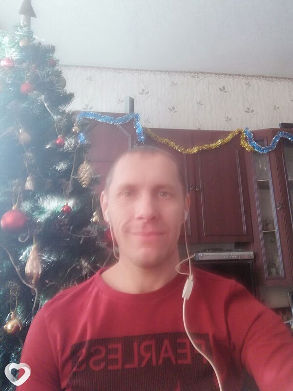 Саша, 44, Кривое Роге — анкета №1139788