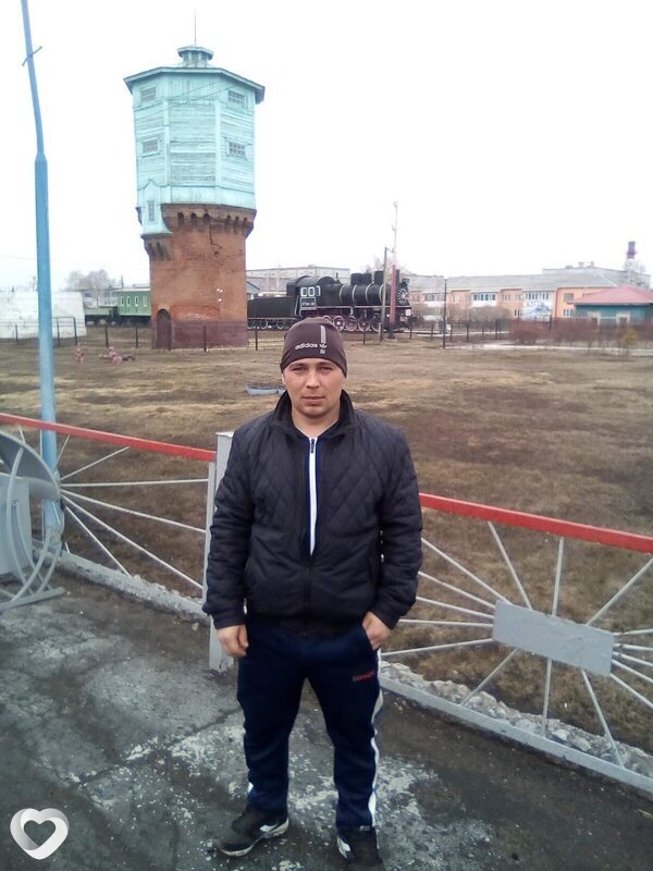 Виктор, 35, Омске — анкета №1139792