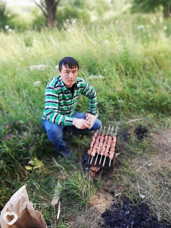 Джонни, 33, Иркутске — анкета №1139797