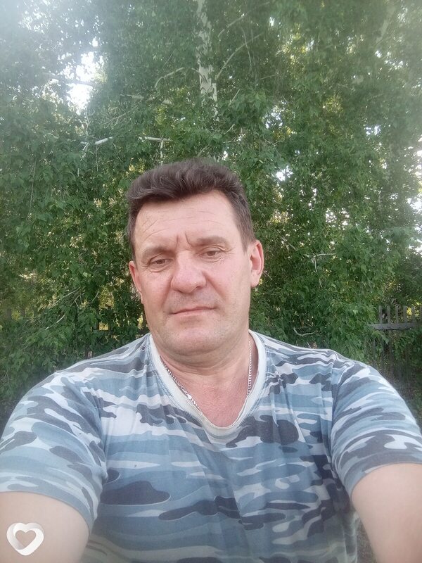 Николай, 49, Омске — анкета №1139710