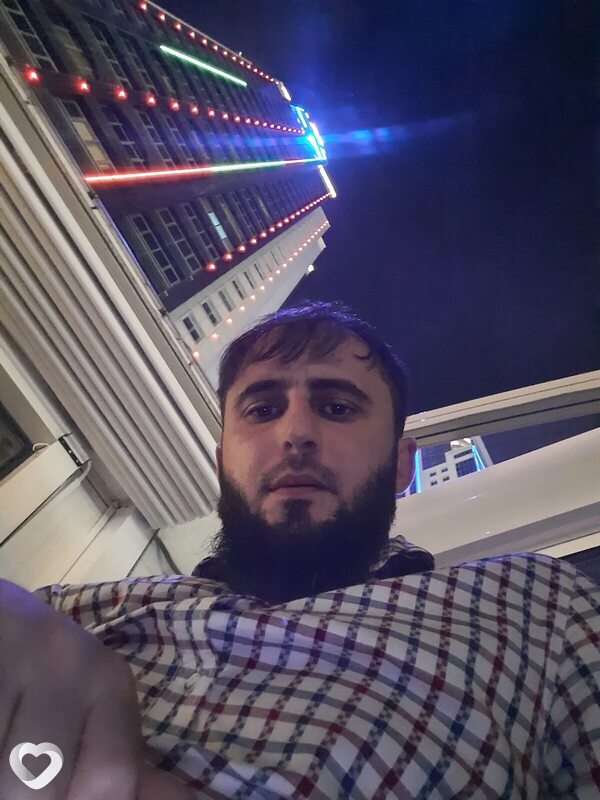 Ямалхан, 34, Москве — анкета №1139712