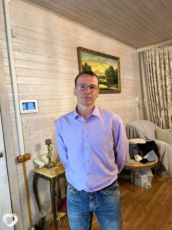Дима, 38, Истре — анкета №1139720