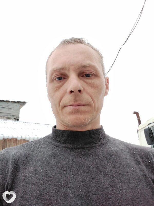 Евгений, 46, Архангельске — анкета №1139601
