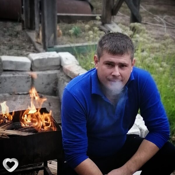 Ванька, 35, Шебекине — анкета №1139761