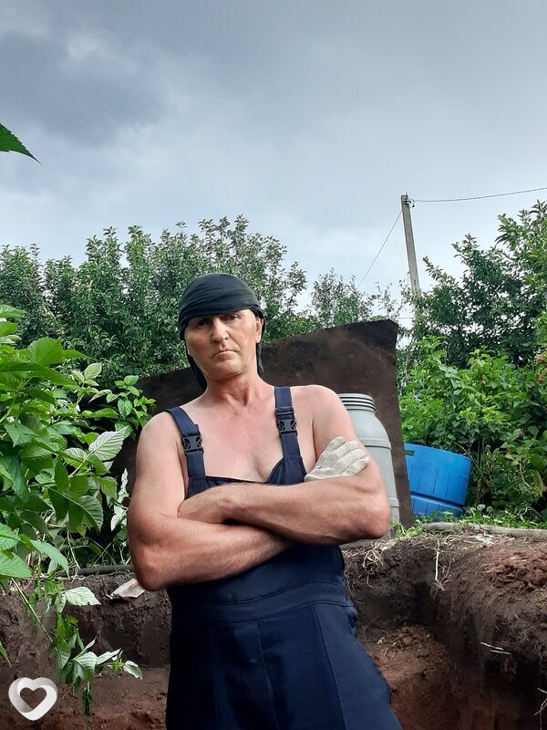 Януш, 53, Караганде — анкета №1139766