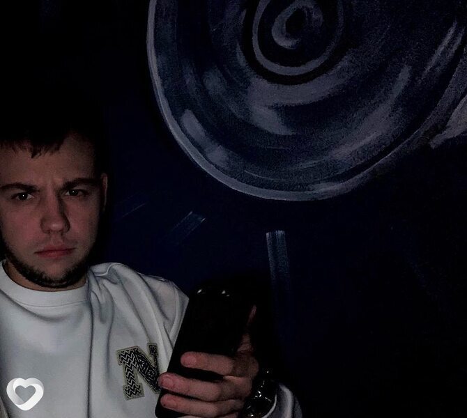 Влад, 22, Москве — анкета №1139767