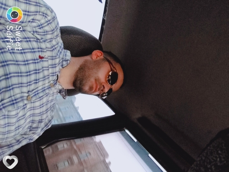 Саид, 38, Уфе — анкета №1139905
