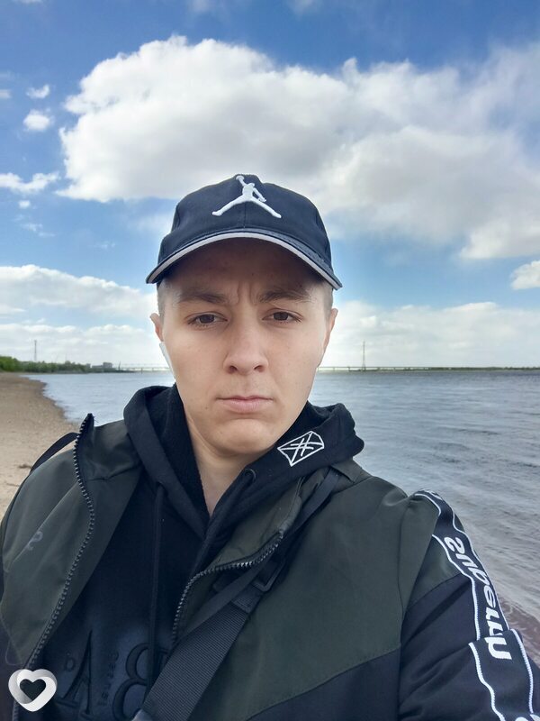 Влад, 20, Благовещенске — анкета №1139910