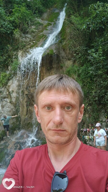 Василий, 43, Лосино-Петровском — анкета №1139911