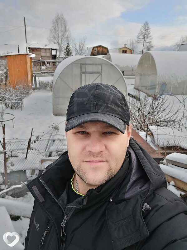 Евгений, 33, Северске — анкета №1139915