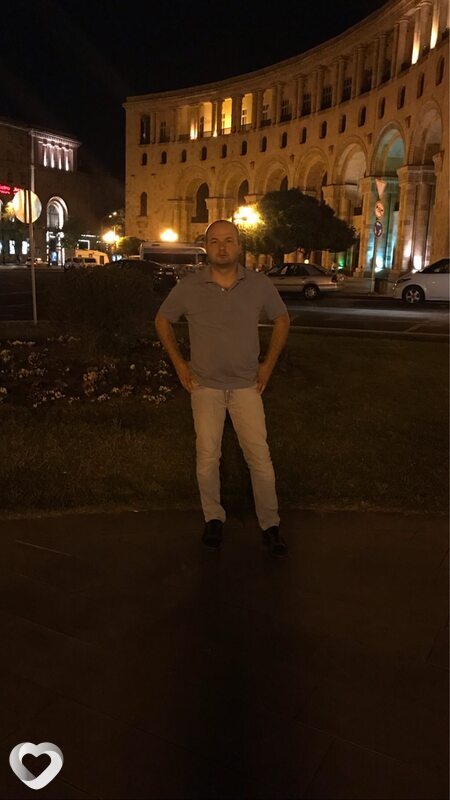 Алексей, 40, Ульяновске — анкета №1139920
