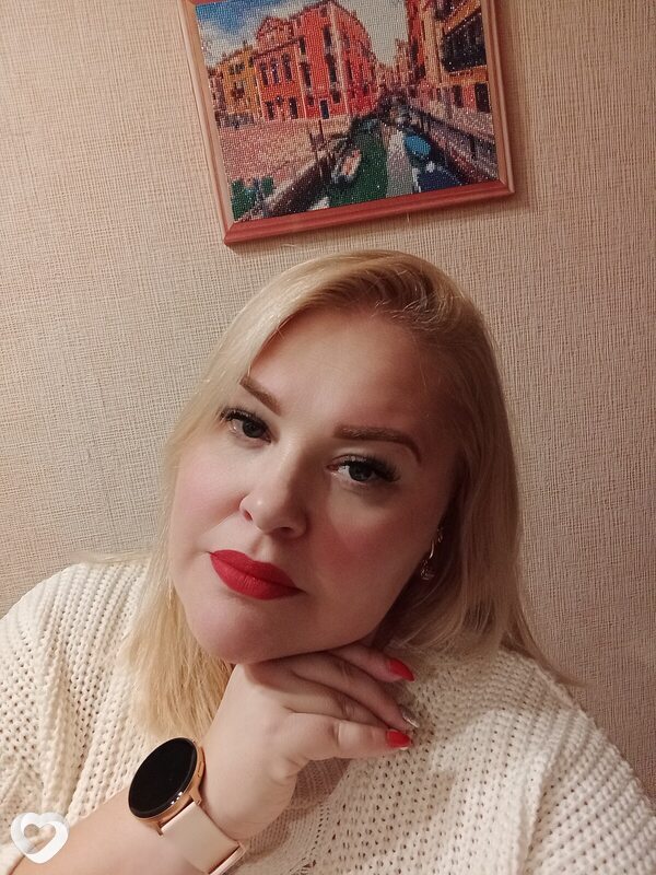 Оксана, 42, Евпатории — анкета №1139825