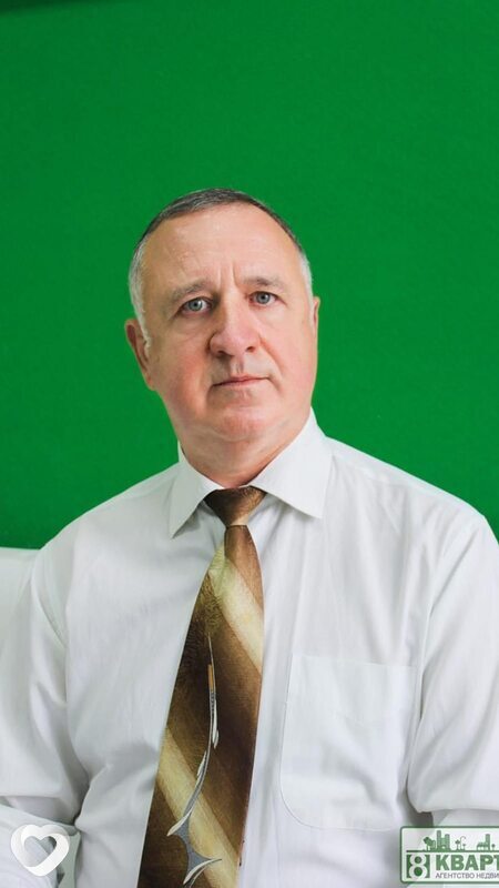 Владимир, 51, Краснодаре — анкета №1139829