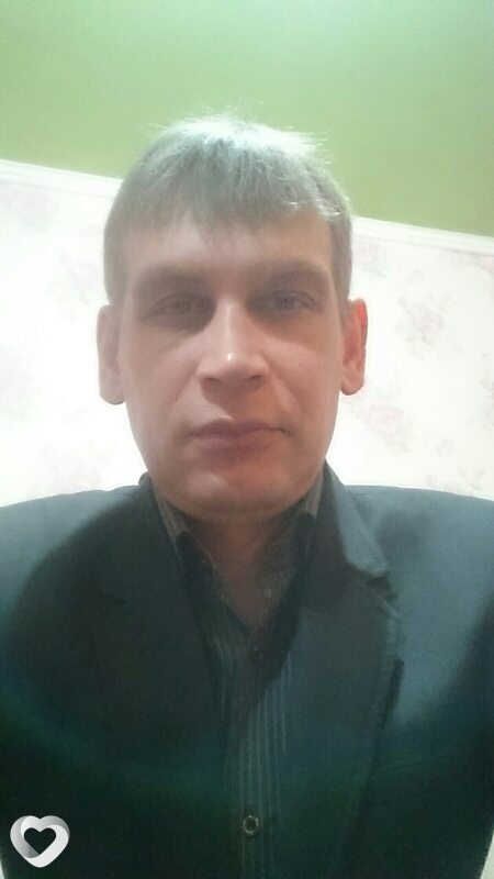 Сергей, 42, Полысаеве — анкета №1139837