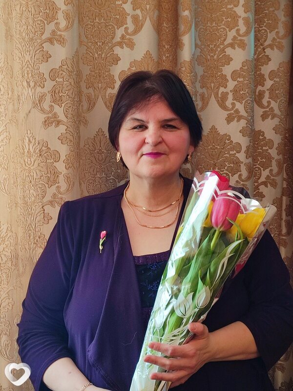 Ирина, 51, Магадане — анкета №1139843