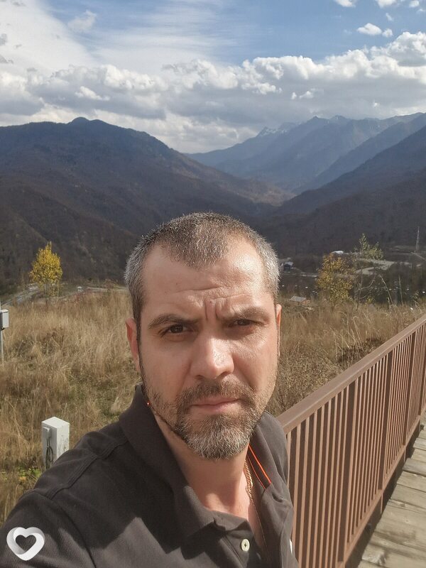 Дэн, 42, Москве — анкета №1139844