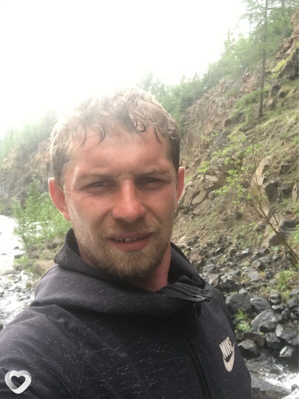 Максим, 33, Норильске — анкета №1139848