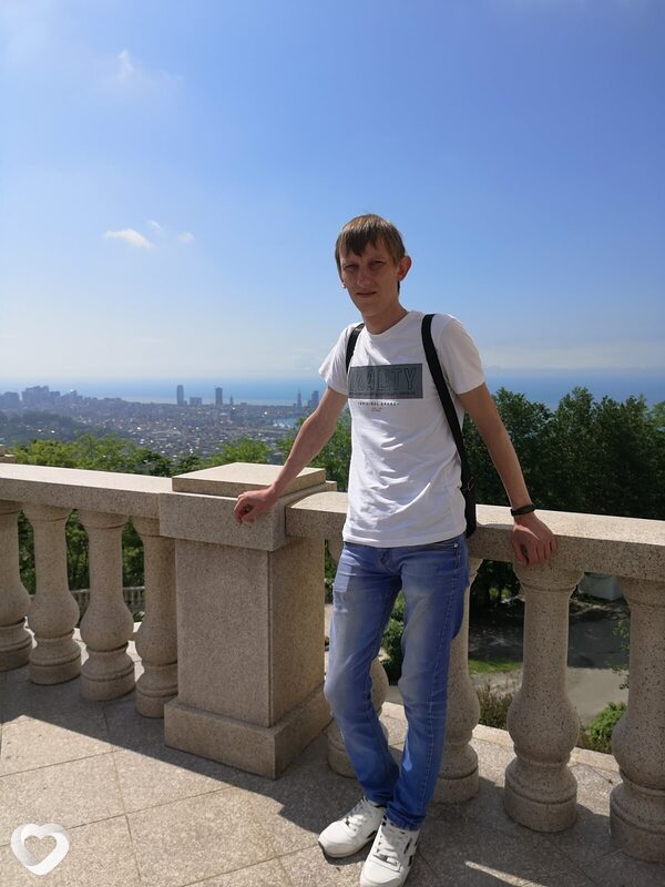 Антон, 35, Минске — анкета №1140025