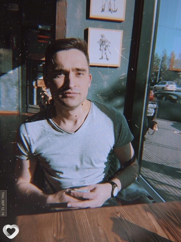 Илья, 32, Уфе — анкета №1140030