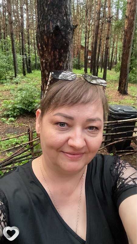 Юлия, 46, Петропавловске — анкета №1140048