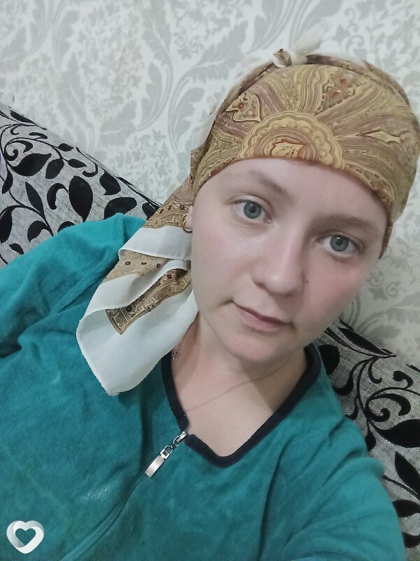 Кристина, 28, Кокшетау — анкета №1139851