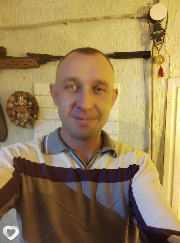 Сергей, 40, Бузулуке — анкета №1139857