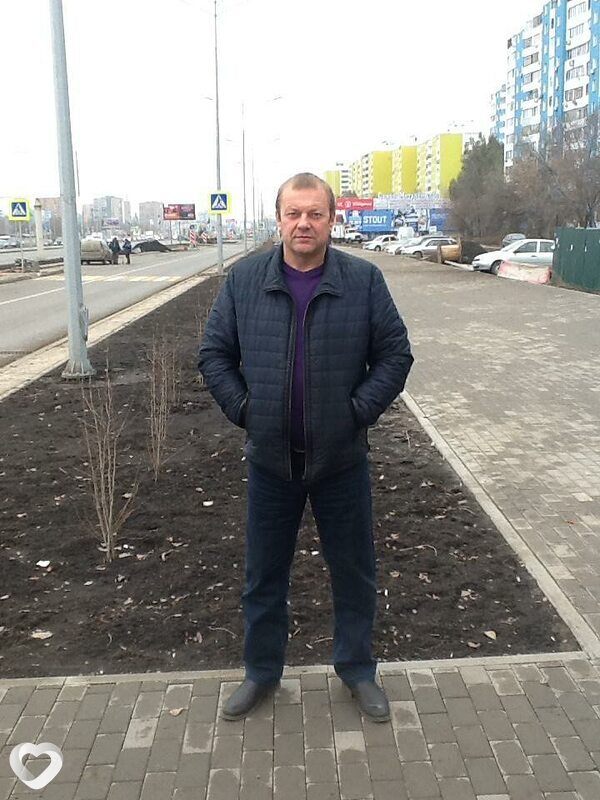Сергей, 54, Самаре — анкета №1139868
