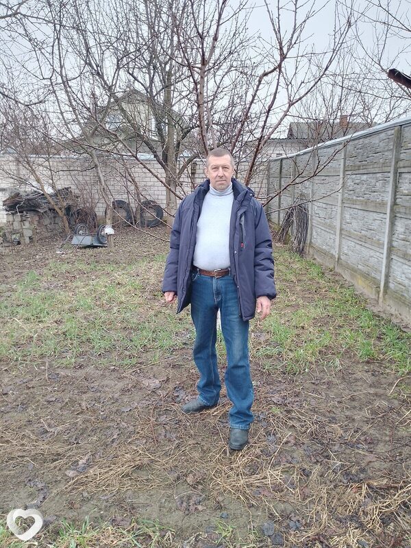 Леонид, 65, Гомеле — анкета №1139925