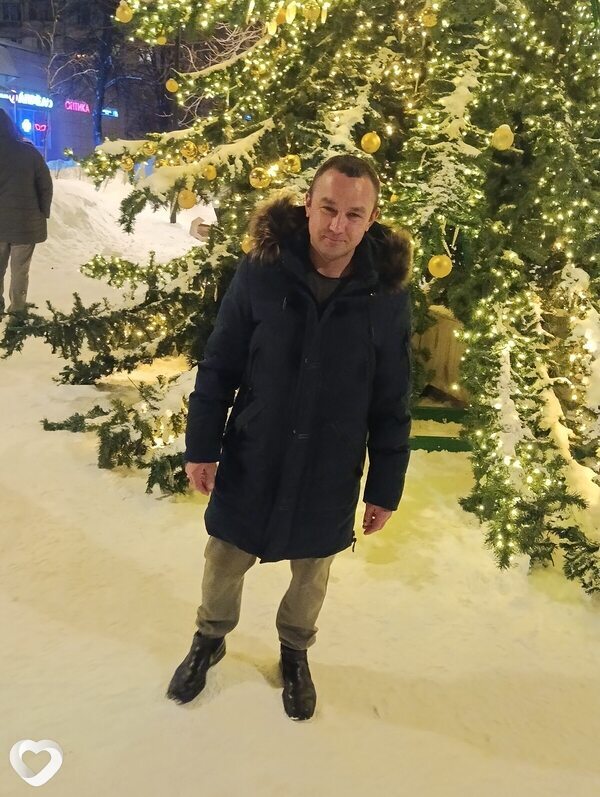 Сергей, 44, Твери — анкета №1139928