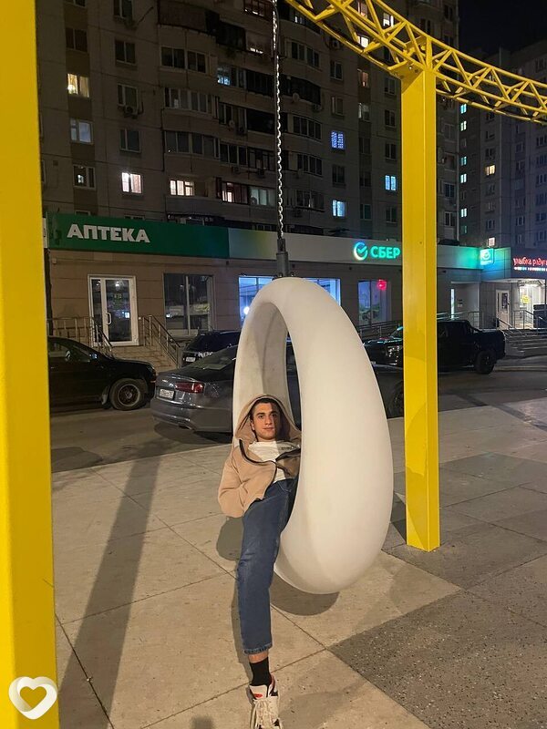 Гриша, 22, Москве — анкета №1139936
