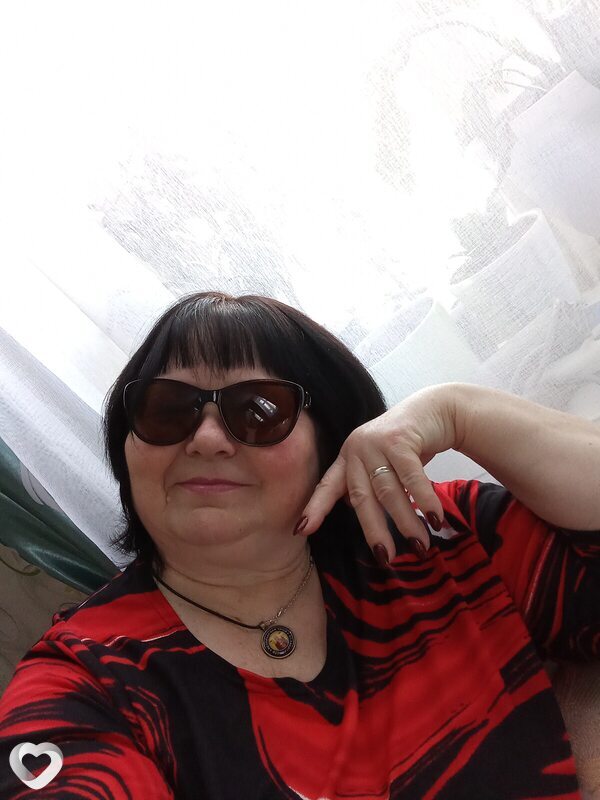 Наталья, 59, Кунгуре — анкета №1139937