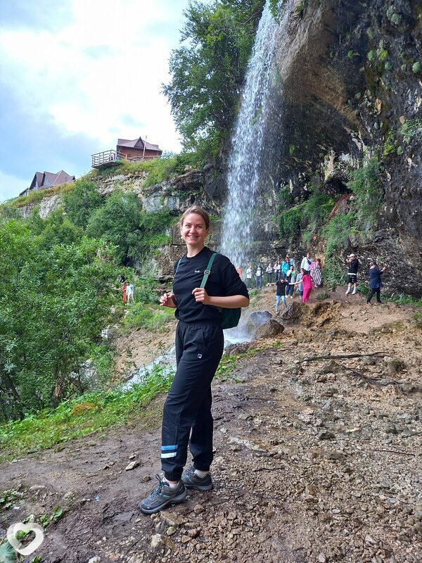 Полина, 32, Санкт-Петербурге — анкета №1140022