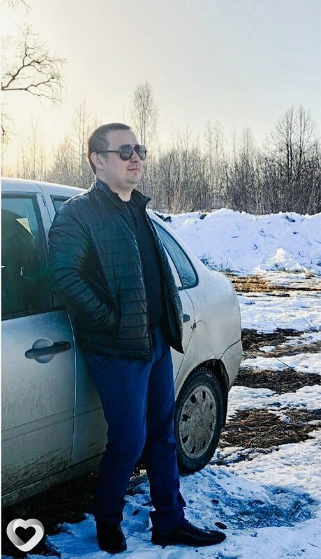 Максим, 34, Иванове — анкета №1139965