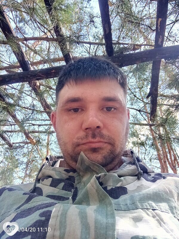 Александр, 36, Юрге — анкета №1139968