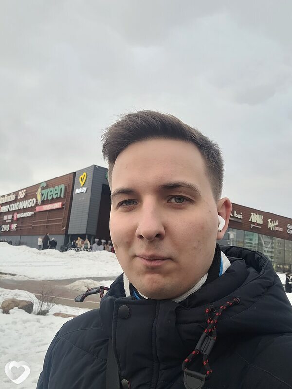 Никита, 27, Минске — анкета №1139971