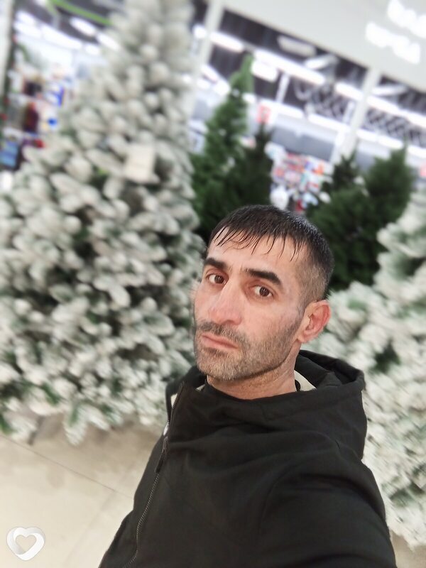 Руслан, 42, Астрахани — анкета №1140227