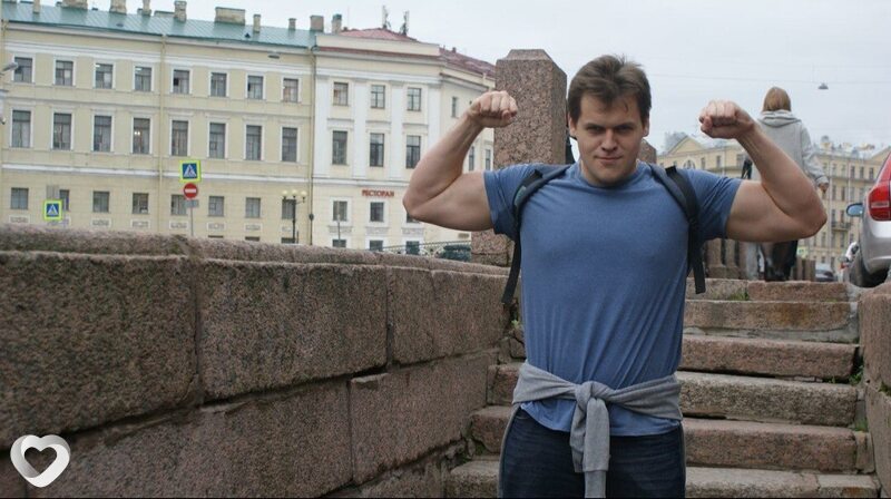 Александр, 32, Санкт-Петербурге — анкета №1140237