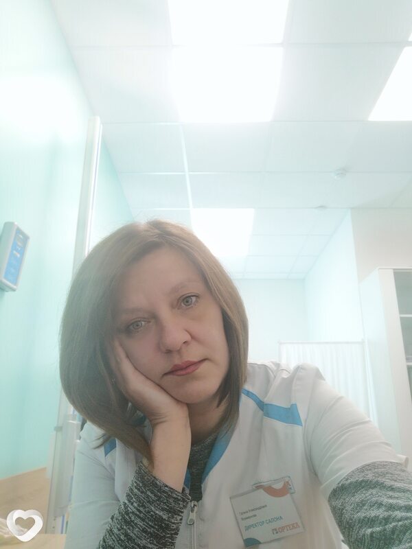 Галина, 47, Владимире — анкета №1140248