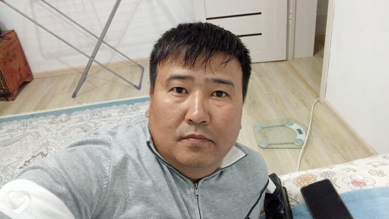 Азамат, 37, Шымкенте — анкета №1140125